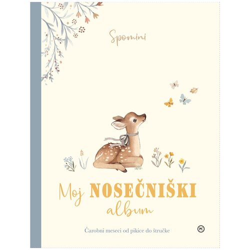 Mladinska Knjiga Moj nosečni&amp;scaron;ki album Slike