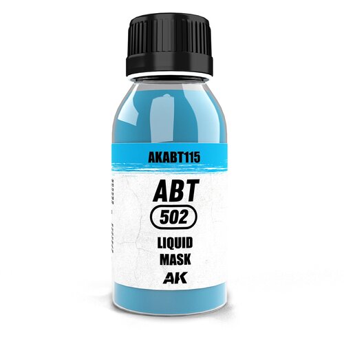 AK Interactive Liquid Mask 100ml (ABT 502) - AKABT115 Slike