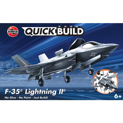Airfix F-35B Lightning II, (21312553) Cene
