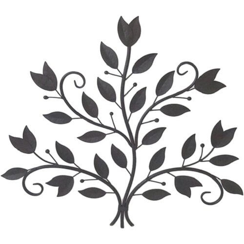 Garden Pleasure Željezni vrtni ukras Decidous Tree &amp;ndash; Slike