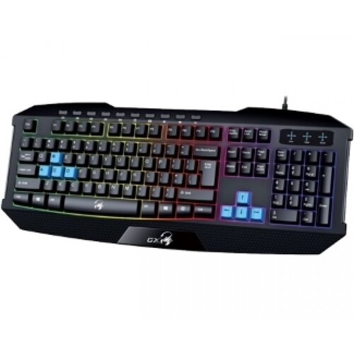 Genius Tipkovnica Genius Scorpion K215, USB 31310474107 Cene