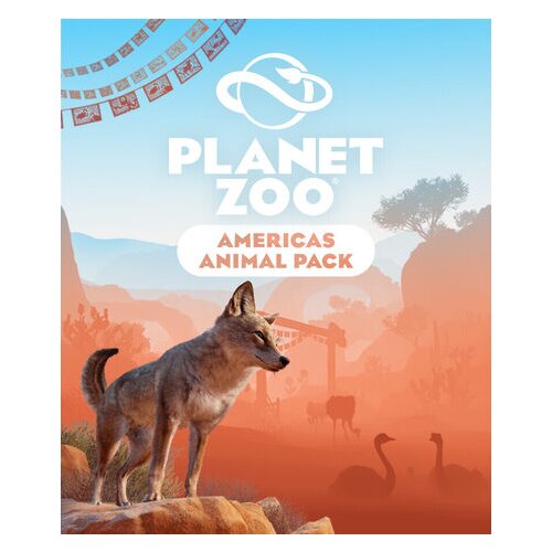 Steam Planet Zoo Americas Animal Pack (DLC) Key (PC) EUROPE Cene