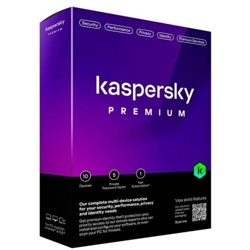 Kaspersky Premium 3dv 1y Cijene