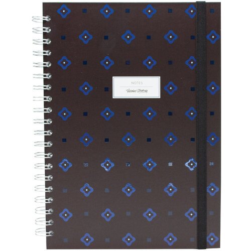 Blok KOLEGIJ A4 CRTE 120L S GUMICOM PATTERN 2 MARKER 2431 Slike