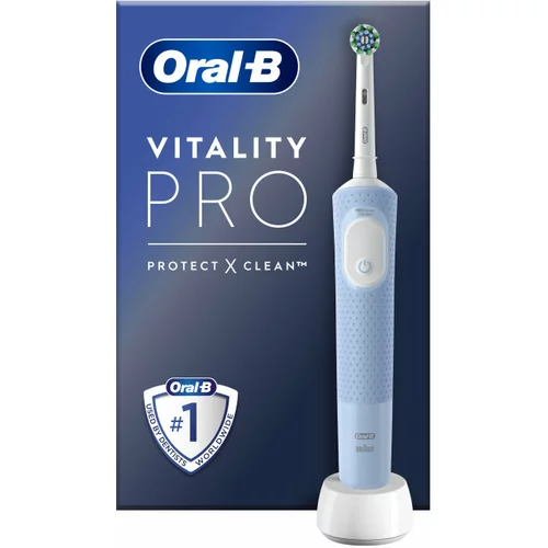 Oral-b električna zubna četkica Vitality Pro vapor blue