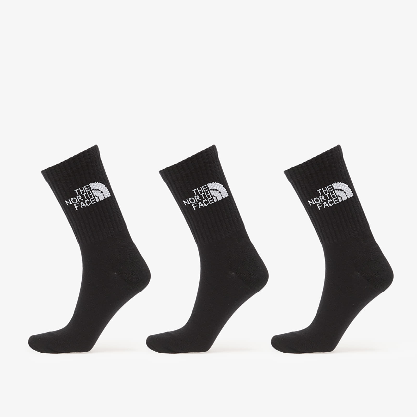 The North Face Carape Everyday Standard Crew Sock - 3P Za Mu&scaron;karce Cene
