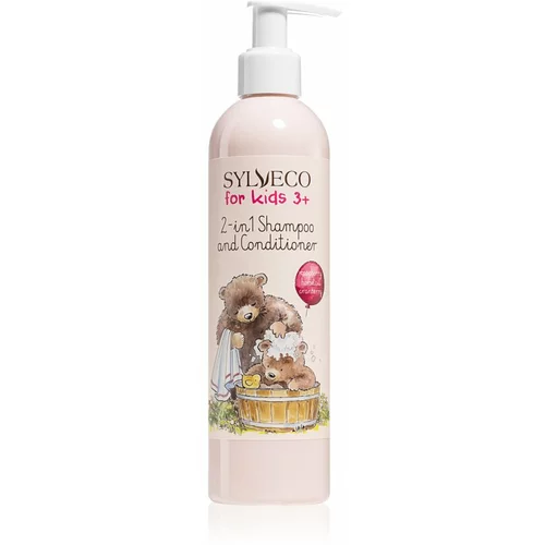Sylveco For Kids šampon i regenerator 2 u 1 za djecu 300 ml