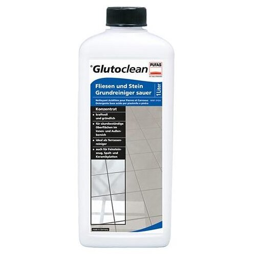 Glutoclean Sredstvo za či&scaron;ćenje za njegu pločica, 1000 ml Cijene