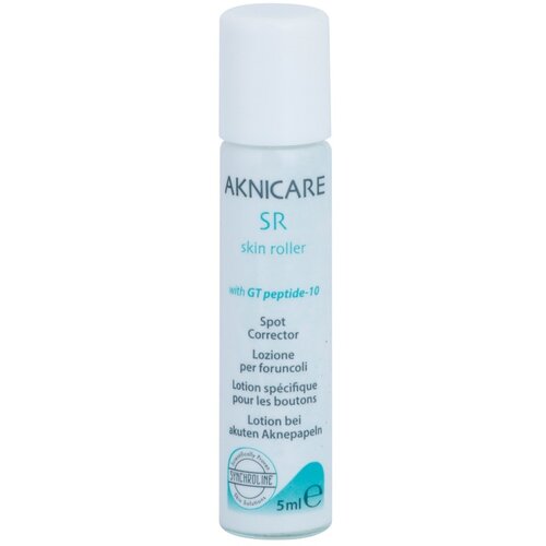 Synchroline Aknicare SR lokalna njega protiv akni roll-on 5 ml Slike