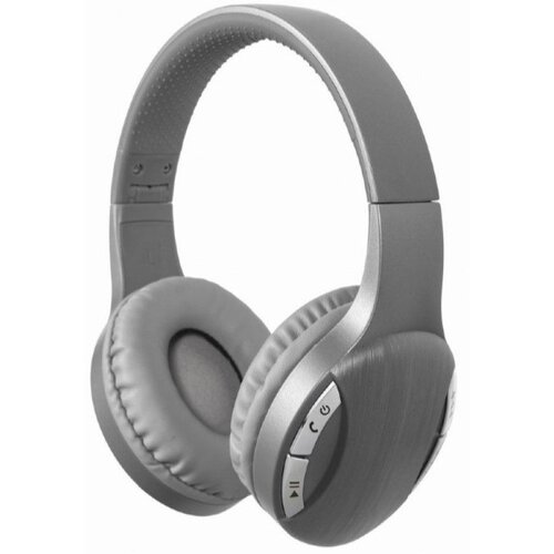 Gembird Slušalice bluetooth GEMBIRD BTHS-01-SV, silver, Multifunction button, volume control Cijene