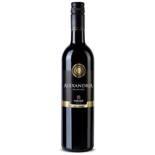 Tikveš Crno vino TIKVEŠ Aleksandrija 750ml Cene
