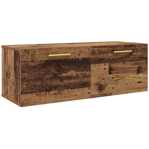  Ormar za Zid Staro drvo 100 x 36.5 x 35 cm Konstruirano drvo Slike