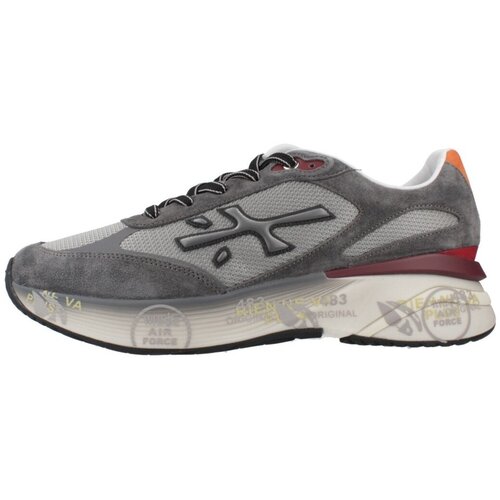 Premiata Nizke superge MOERUN 7773 Siva Cene