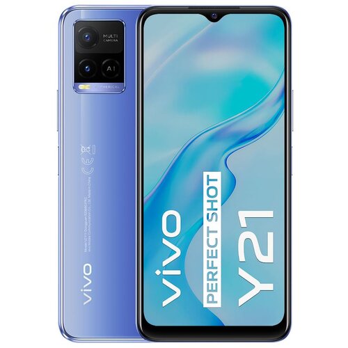 Vivo y21 4 GB / 64 GB plavi + poklon Xplorer BTW 5.0 bluetooth slušalice + Xplorer AR Gun Cijene