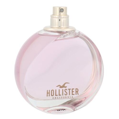 Hollister Wave 100 ml parfemska voda tester za žene Cijene