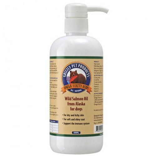  Grizzly ulje za dlaku 500 ml Cene