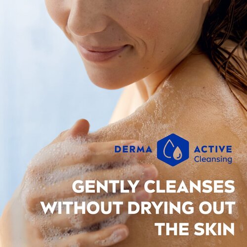 Nivea Creme Soft kremasti gel za prhanje nadomestno polnilo 500 ml Slike
