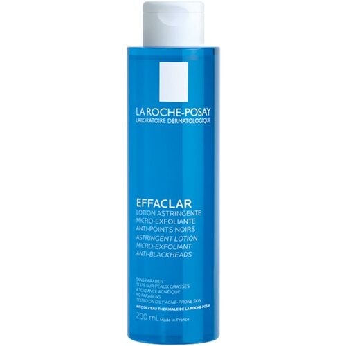 La Roche Posay Effaclar losjon in sprej za obraz za mastno kožo 200 ml za ženske Cene