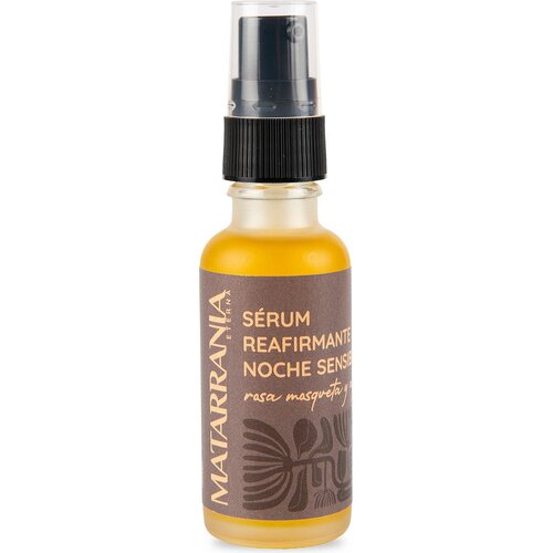 Matarrania Sensitive Night Firming Serum - 30 g Slike