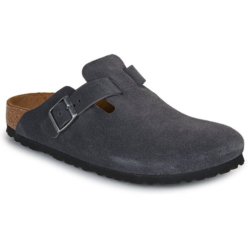 Birkenstock Cokli Boston Siva Cene
