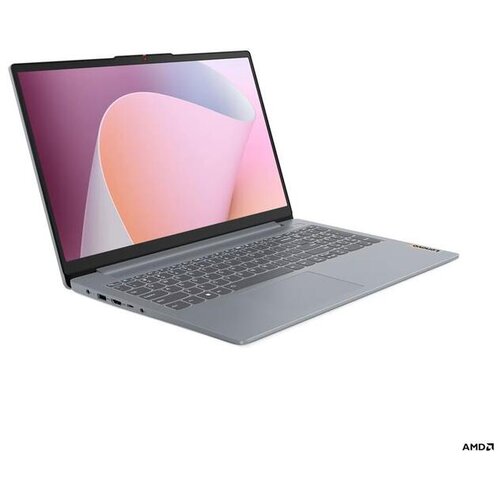 Lenovo prenosnik IdeaPad Slim 3 15/AMD Ryzen 5 7520U/8 GB RAM/512 GB SSD/Radeon 610M/Win11 Home/82XQ00UJSC Cene