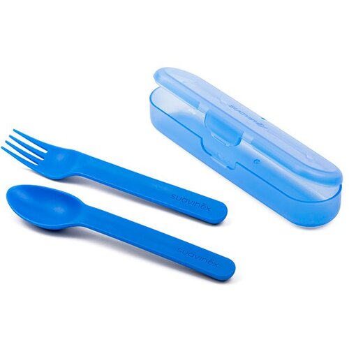 Suavinex Booo pribor Blue 12m+ 1 kom Cene