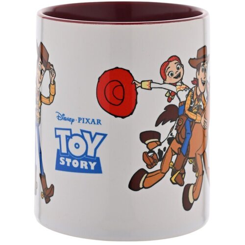 Toy Story &amp;Scaron;alica - Woody Pixar, 325 ml Slike