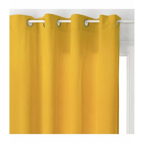  Zavjesa s oknima Lilou (Š x V: 140 x 260 cm, Oker, 100% poliester) Cijene