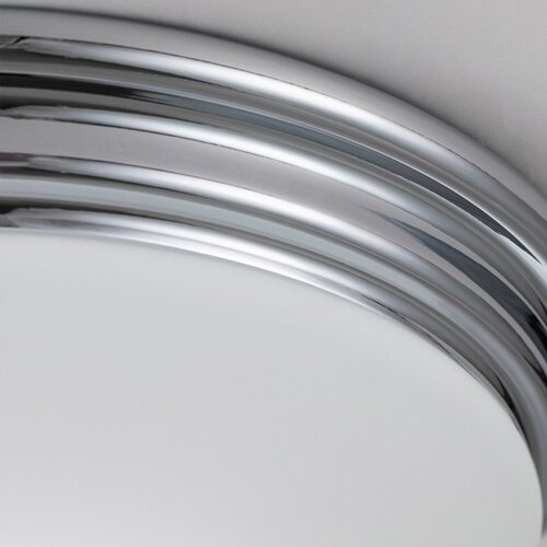 Elstead BATH-BROMPTON-F - LED kupatilsko svetlo 1xGX53/5,7W/230V IP44 hrom Slike