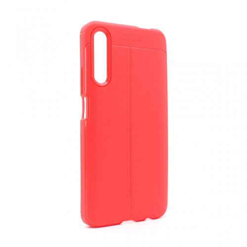 Teracell maska elegant men exclusive za huawei p smart pro 2019/Honor 9X pro crvena Slike