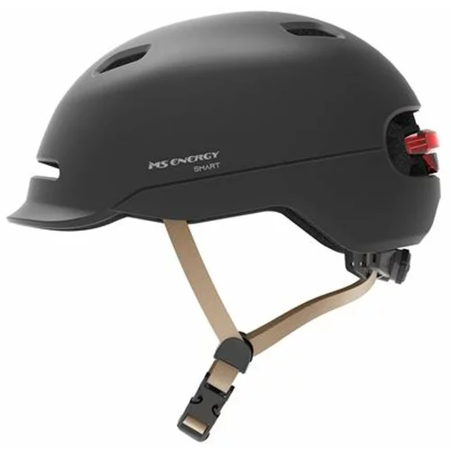 Ms Energy helmet MSH-20S smart black L