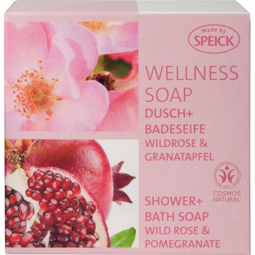 SPEICK Wellness Soap Sapun za tuširanje i kupanje (veganski) - Divlja ruža i šipak Cijene