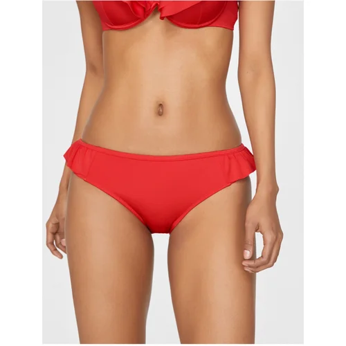 Koton Frill Detailed Bikini Bottoms