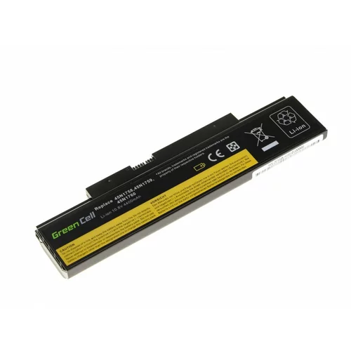 Green cell Baterija za Lenovo Thinkpad Edge E550 / E555 / E560 / E565, 4400 mAh