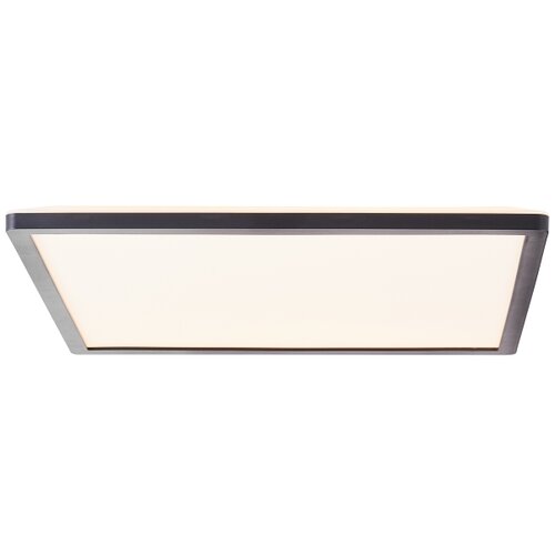 Brilliant LED prigu&amp;scaron;iva plafonska svetiljka SORELL LED/24W/230V crna + daljinski upravljač Slike