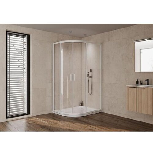 Kolpa San r 100X80-UNI WH/1 R550 venus tu&scaron; kabina bela Cene