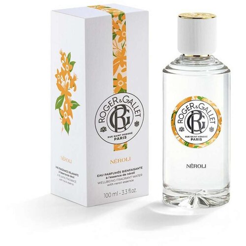 Parfem za oba spola Roger &amp  Gallet Néroli Eau Parfumée EDC 100 ml Cijene