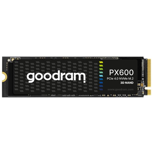 Goodram SSDPR-PX600-1K0-80 internal solid state drive M.2 1 TB PCI Express 4.0 NVMe 3D NAND Cijene