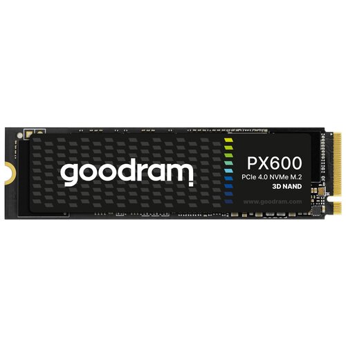 Goodram SSDPR-PX600-1K0-80 notranji SSD M.2 1 TB PCI Express 4.0 3D NAND NVMe Cene