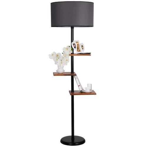 Opviq Podna lampa Moda, 163 cm, E27, Crna Cene