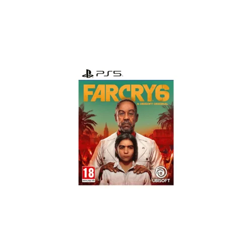 UBI SOFT PS5 Far Cry 6 Standard Edition