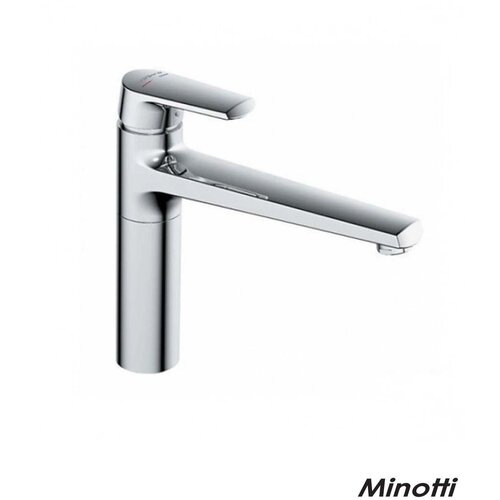 Minotti baterija za sudoperu sa 3 cevi standard Cene
