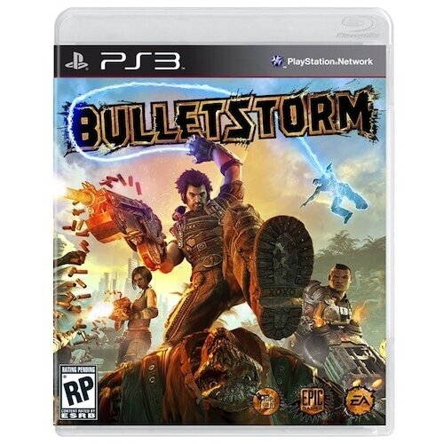  Bulletstorm - igra v nemščini (PS3) - rabljeno Cene