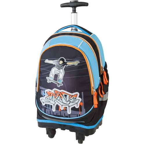 Target smart trolley skate 17884 - šolska torba na kolesih Cene