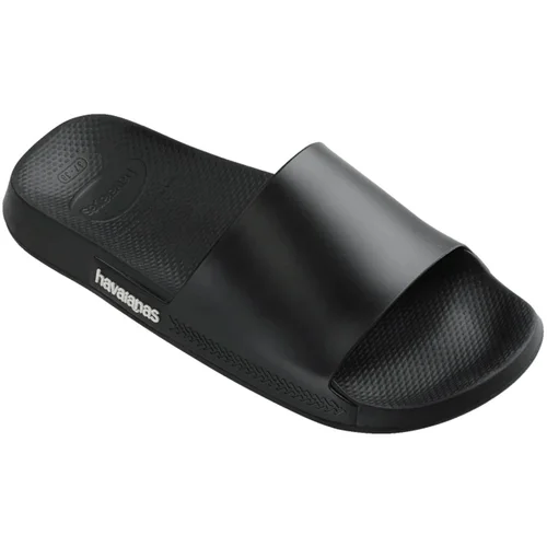 Havaianas Slide Classic Black Black