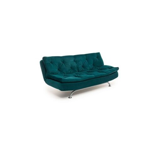 Atelier Del Sofa Trosjed na razvlačenje Rivo, 185x63x82 cm, Petrolej Slike