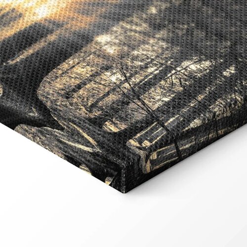  Slika - Forest Sun 120x40 Standard Slike