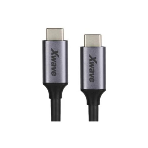  Xwave Kabl Type C na Type C M-M 100W 20Gbps 5A 1m CRNI Cene