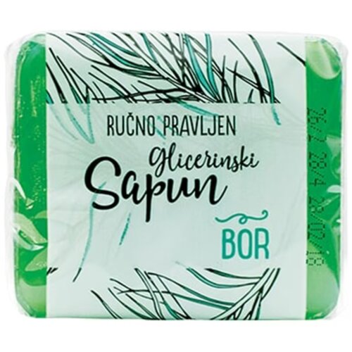 Nepoznato ALBUS sapun glicerinski Bor Palmira 120g Cene