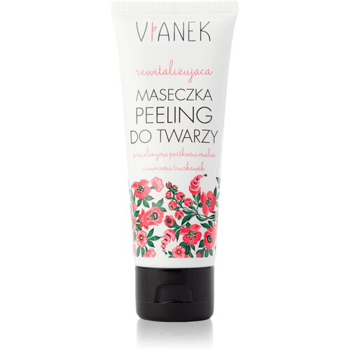 VIANEK Revitalizing 2-in-1 Face Scrub &amp;amp; Mask Slike
